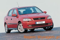 Opel Astra II