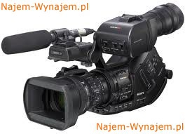 Wynajem kamery PMW-EX3