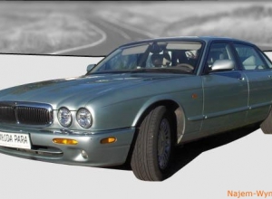 Jaguar XJ V8