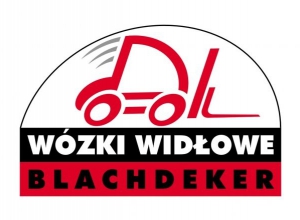 Logo Wózki Widłowe Blachdeker