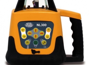 Niwelator rotacyjny TOPCON NL300