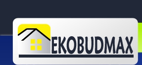 Logo EKOBUDMAX