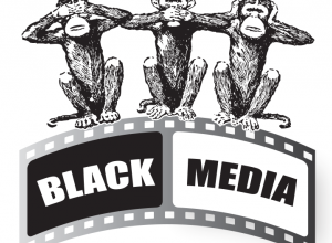 Logo Black Media