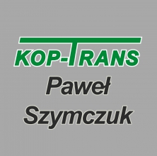 Logo Kop-Trans Paweł Szymczuk
