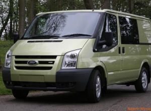 Ford Transit - osobowy
