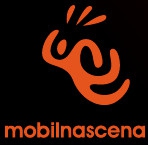 Logo Mobilna Scena