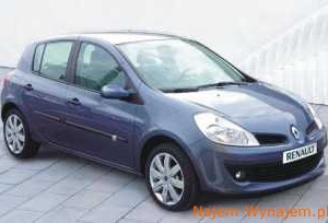 Renault Clio III 1.2 A/C