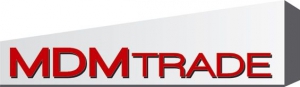 Logo MDM TRADE