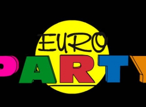 Logo EURO-PARTY