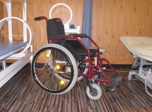 Wynajem wózków inwalidzkich Łódź