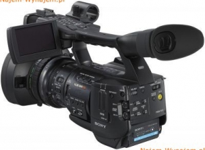 Wynajem kamer Sony PWM-EX1 Warszawa