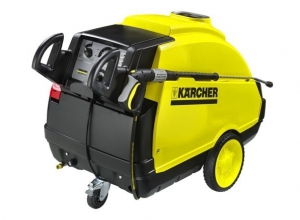 Urządzenie ciśnieniowe Karcher HDS 1295 S Eco z podgrzewaniem wody 