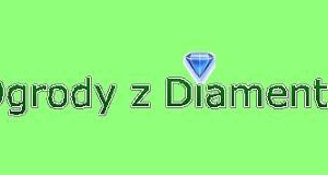 Logo Ogrody z Diamentu