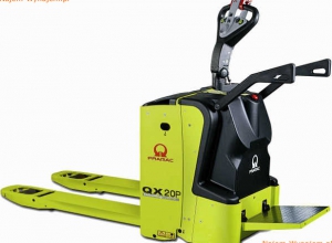 Elektryczny wózek paletowy seria QX20P