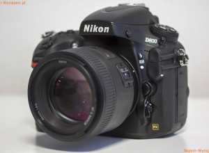 Zestaw Nikon d800, Nikkor 85mm, Sigma 35mm, Sigma 50mm ART