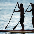 Stand Up Paddle sup surfing