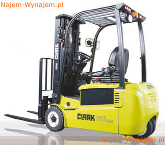 Wózki widłowe CLARK GTX 16-18-20s