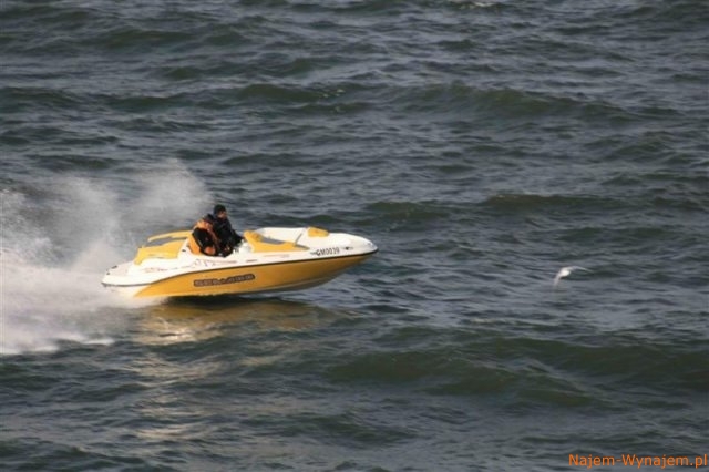 SEA DOO Sportster 155