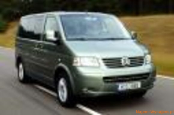 VW T- 5 9-osobowy DIESEL