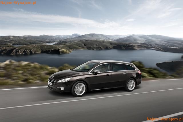 Peugeot 508 kombi 2.0 diesel
