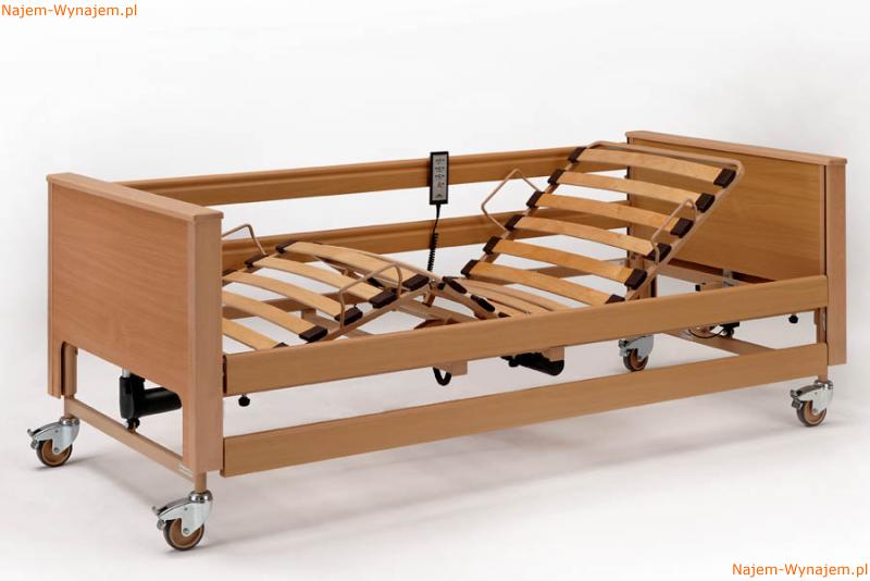 ŁÓŻKA REHABILITACYJNE