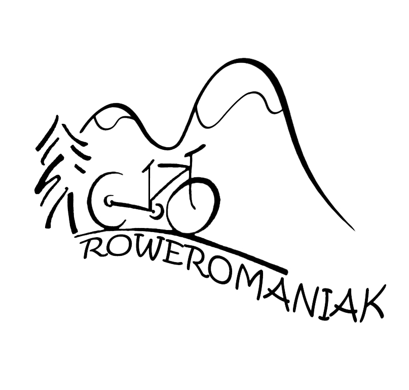 Logo Stajnia Roweromaniaka