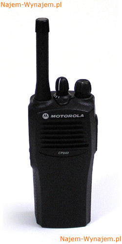 Radiotelefony MOTOROLA