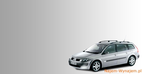 Renault Megane 1.6 DCI Kombi