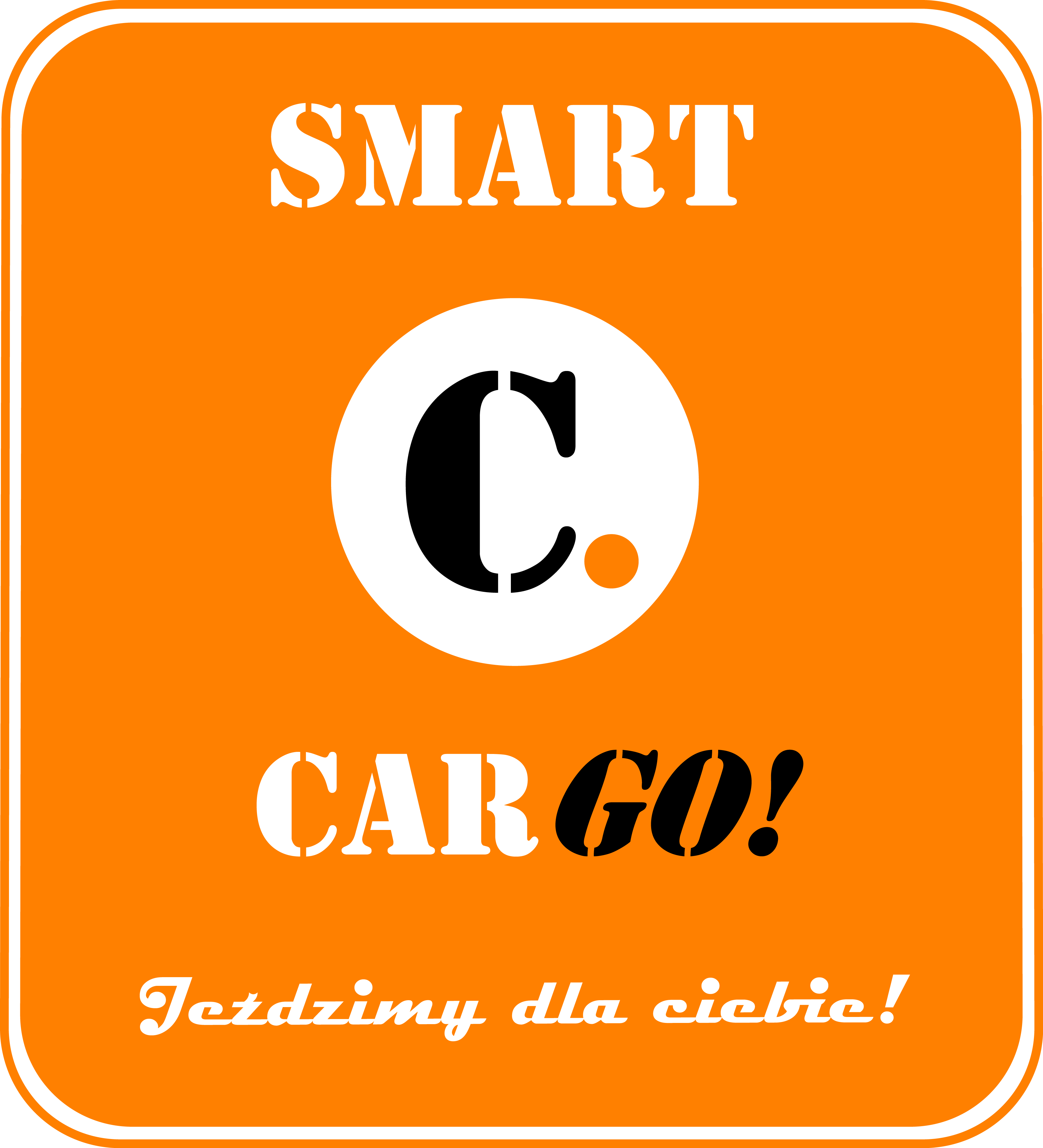 Logo Smart Cargo!