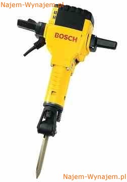 Młot wyburzeniowy Bosch GSH27
