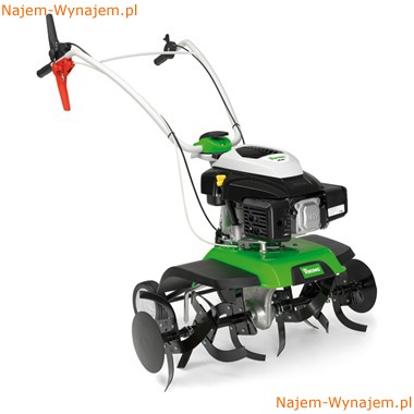 Wynajem glebogryzarki / glebogryzarek
