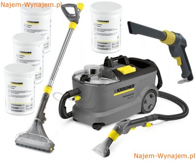 karcher Puzzi 10/1