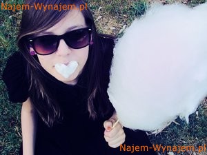 Urządzenie do waty cukrowej 