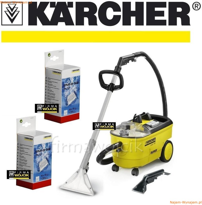 Karcher Puzzi 100