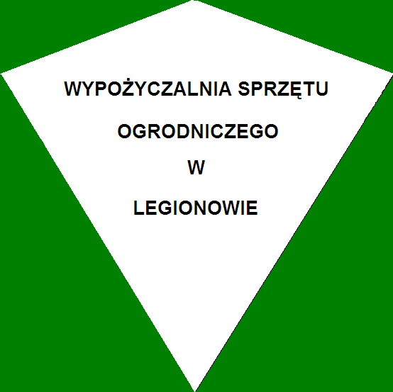 Logo Sprzętu Ogrodniczego w Legionowie