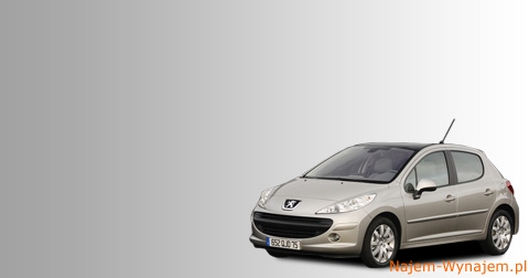 Peugeot 207 1.4 16V