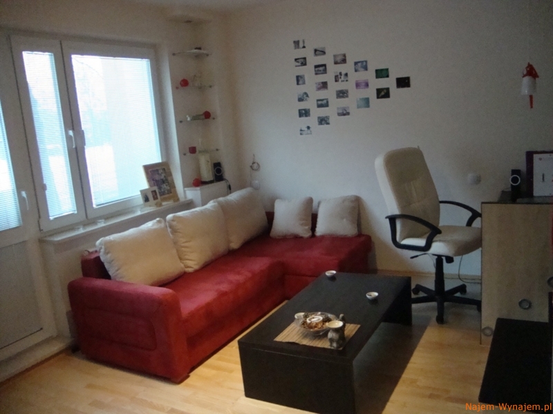 Kawalerka Mokotów wysoki standard 31m2