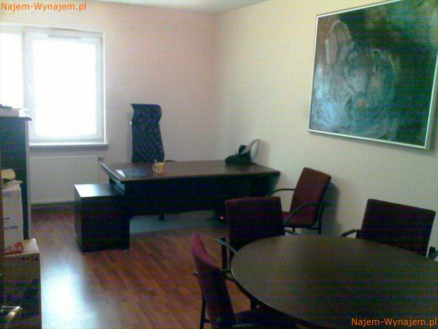 Do wynajęcia lokal dwupokojowy...
