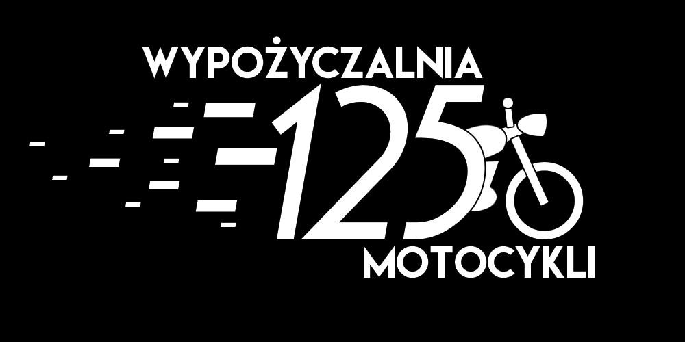 Logo Wypożyczalnia motocykli 125ccm Kraków