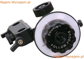 Wynajem follow focus Warszawa Centrum