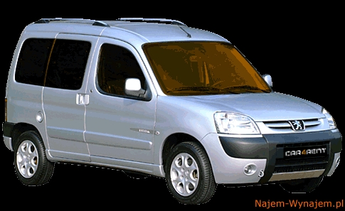 Peugeot Partner Sportium