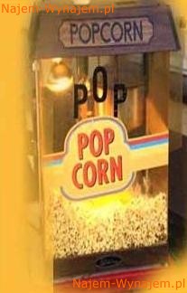 Maszyna do Popcorn