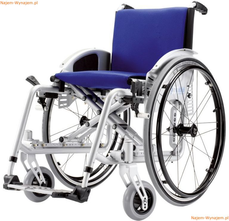 Wózek inwalidzki wynajem Śląsk. 