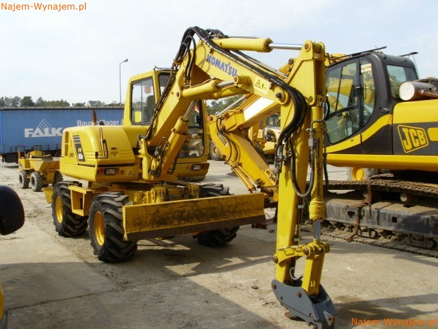 Koparka kołowa od 10 do 15 ton