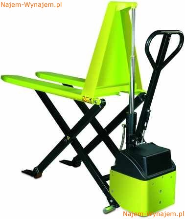 Nożycowe wózki paletowe HX10E