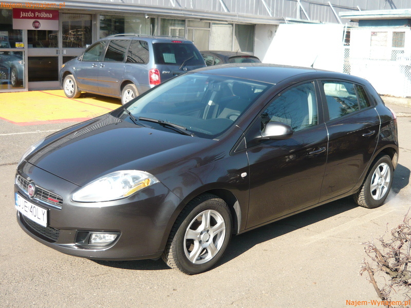 Fiat Bravo