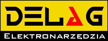 Logo DELAG Wypożyczalnia Elektronarzędzi i Maszyn Budowlanych