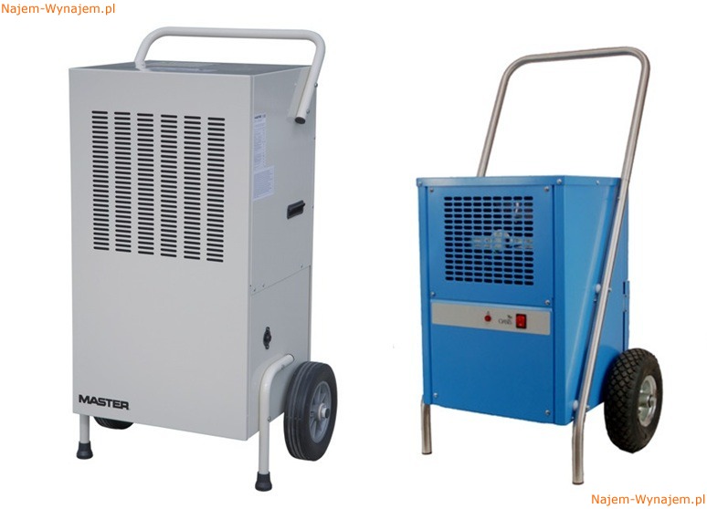 Wynajmę osuszacz powietrza, pochłaniacz wilgoci