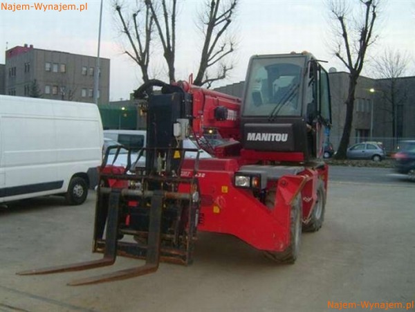 Ładowarka teleskopowa MRT 1432