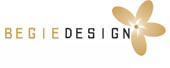 Logo BeGie Design